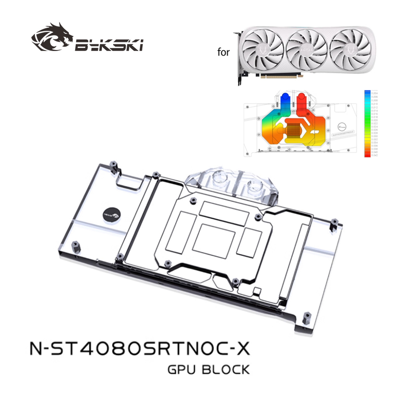 Rtx 4080 Water Cooling Block - ZOTAC RTX 4080 SUPER-16GB TRINITY OC
