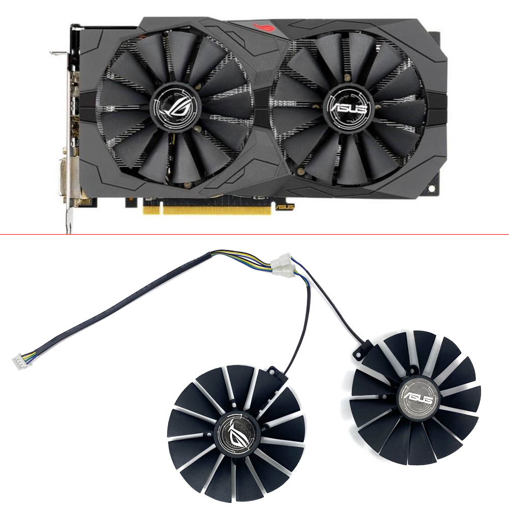 Rtx 3090 24Gb Gddr6X - 새로운 냉각 팬 95MM 4PIN PLD10010S12HH