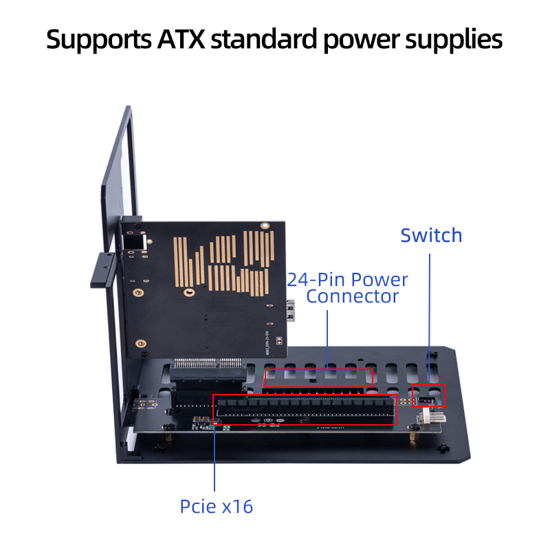 eGPU 썬더볼트 4/3 TB3/TB4 PCIe X16 - Gpu External Dock Egpu Thunderbolt 4 리뷰 및 가격