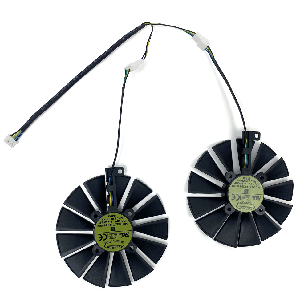 새로운 냉각 팬 95MM 4PIN PLD10010S12 - Rtx 3090 24Gb Gddr6X 리뷰 및 가격