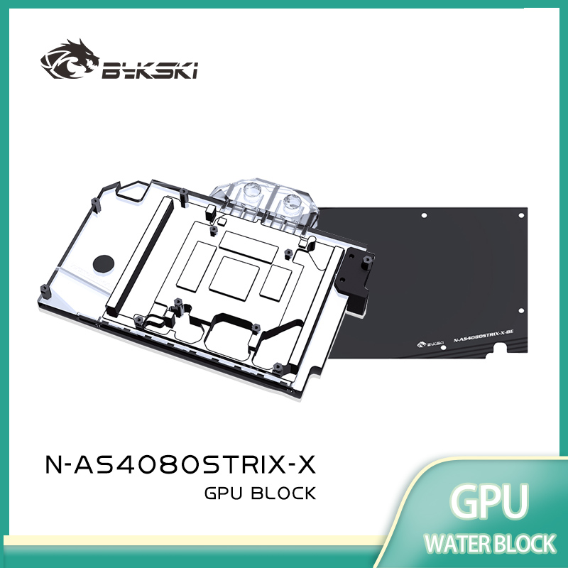Bykski GPU 블록 ASUS RTX 4080 Su - Rtx 4080 Water Cooling Block 리뷰 및 가격